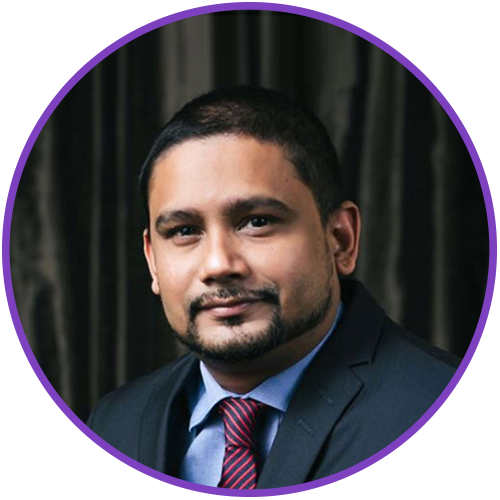 - Deva Marianen, Falcon Healthcare Group
